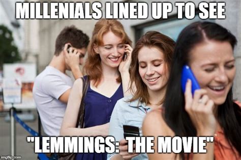 millennial dating meme